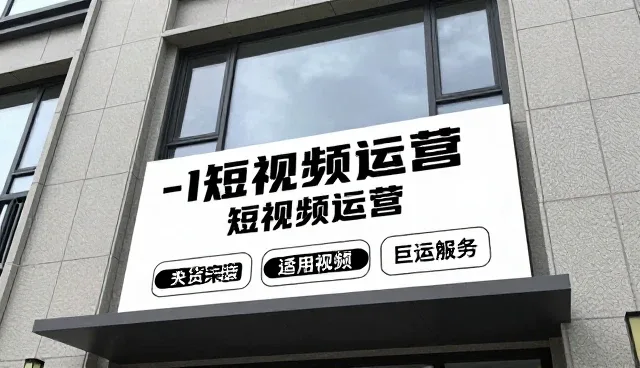 短视频运营的性能差异与适用场景分析